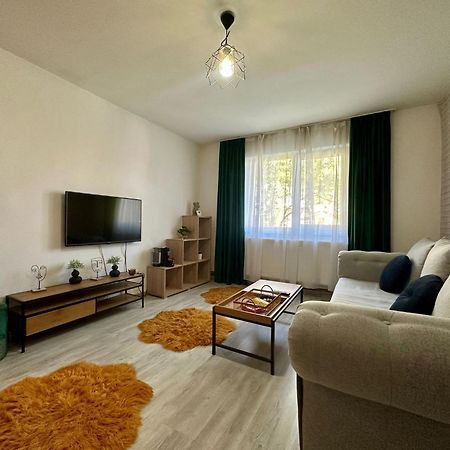Londof Apartments- New Center Брашов Экстерьер фото