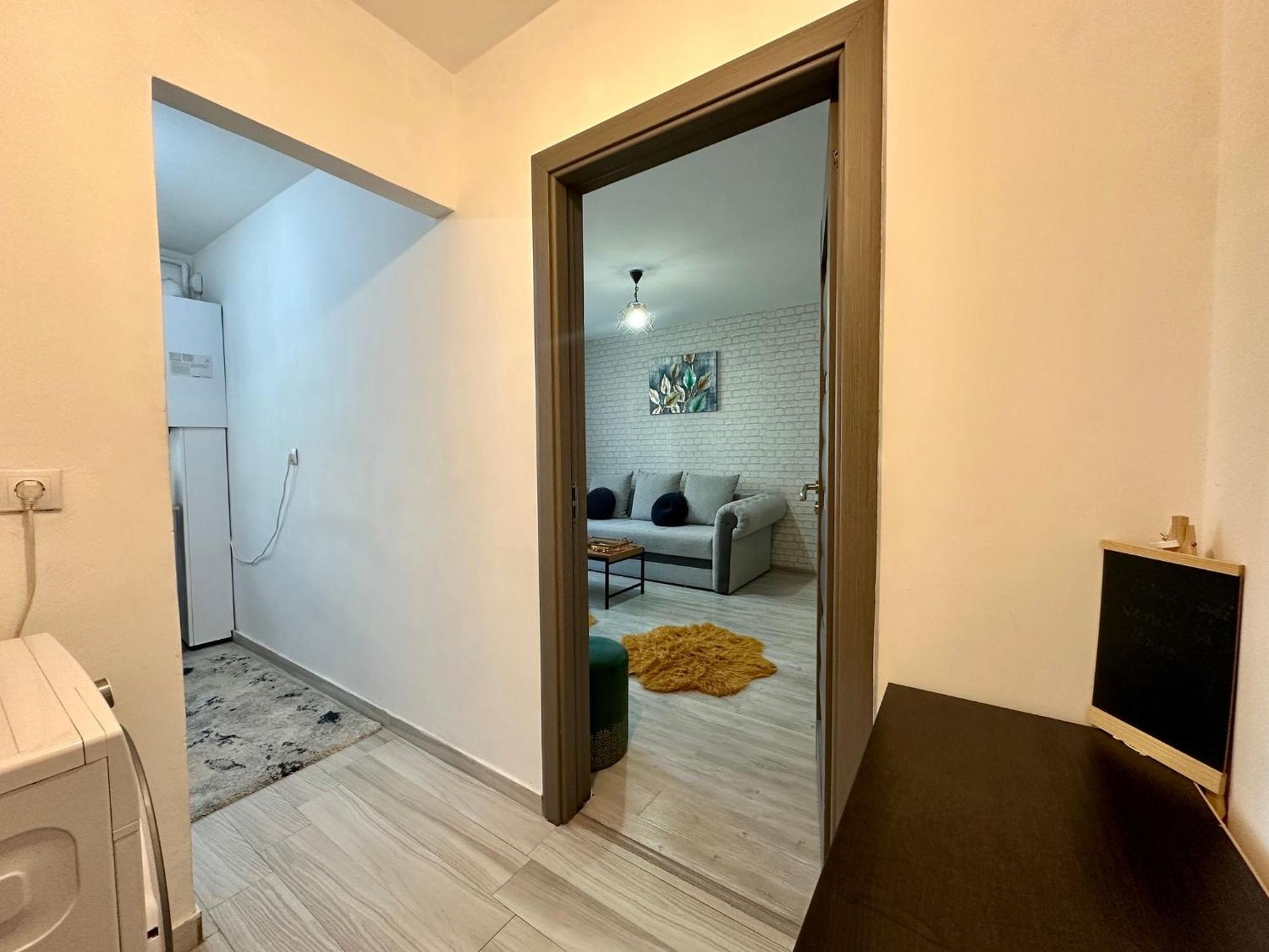 Londof Apartments- New Center Брашов Экстерьер фото